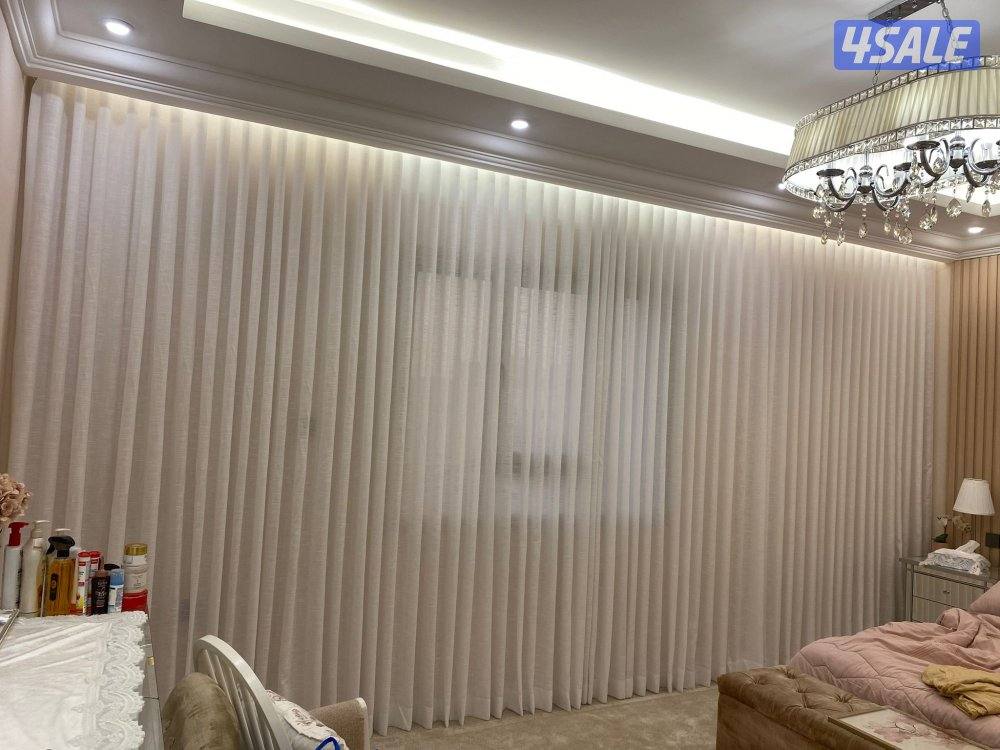 تفصيل وتركيب ستائر جميع الموديلات14