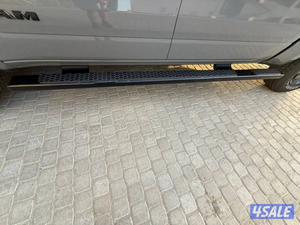 دوج رام بيغ هورن موديل ٢٠١٩ عداد ٧٩ الف وكالة8