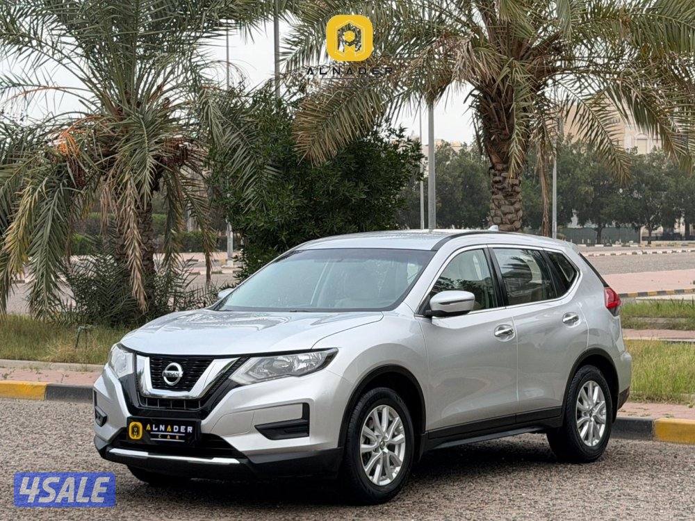 للبيع Nissan_X-Trail موديل 2019 وارد البابطين0