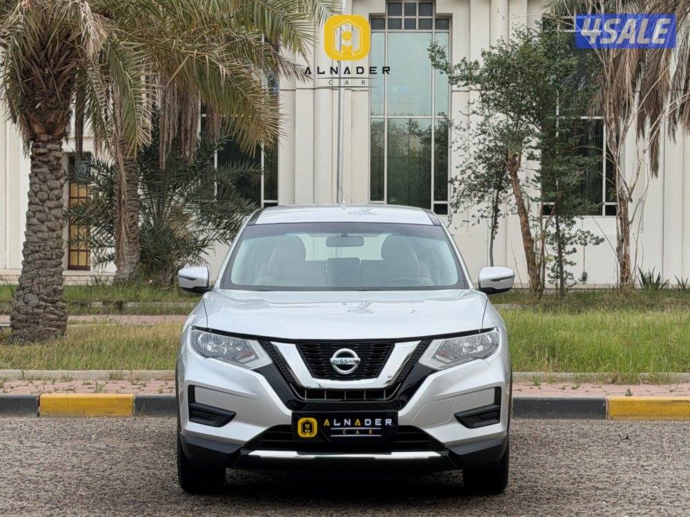 للبيع Nissan_X-Trail موديل 2019 وارد البابطين1