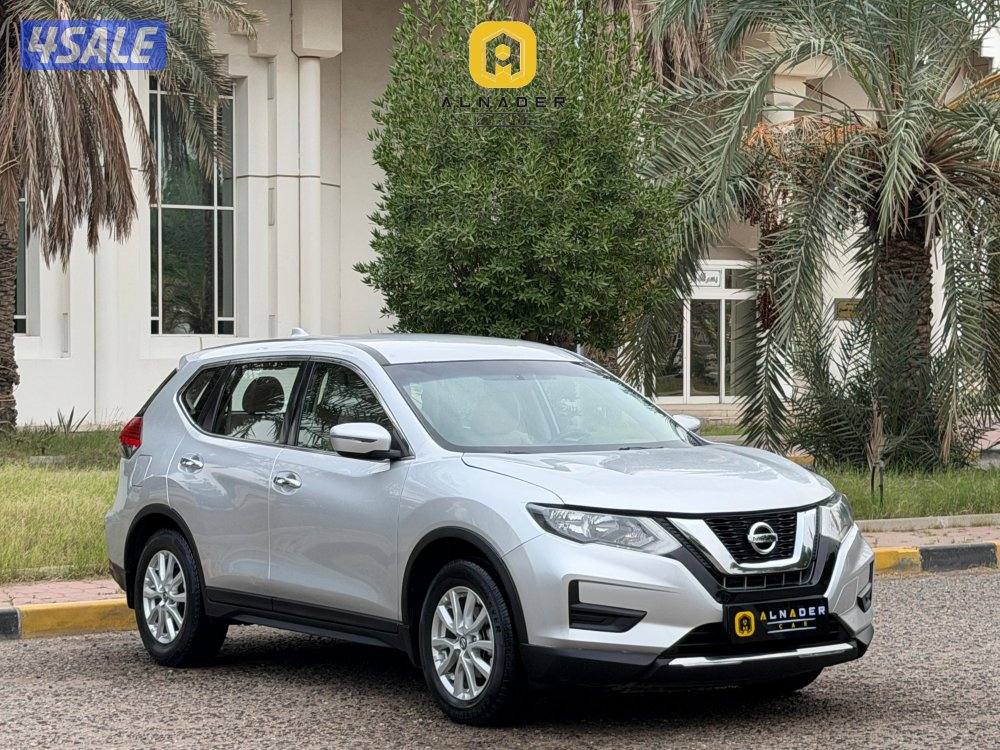 للبيع Nissan_X-Trail موديل 2019 وارد البابطين2