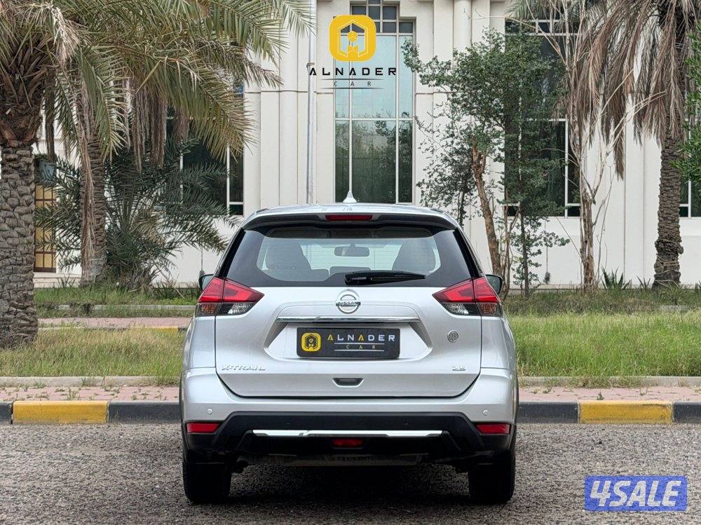 للبيع Nissan_X-Trail موديل 2019 وارد البابطين4
