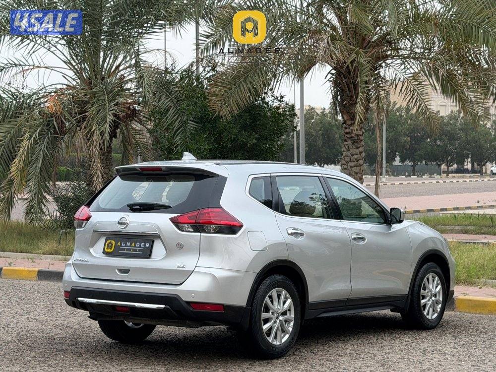 للبيع Nissan_X-Trail موديل 2019 وارد البابطين3