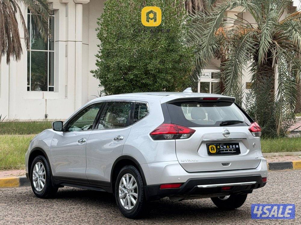 للبيع Nissan_X-Trail موديل 2019 وارد البابطين5