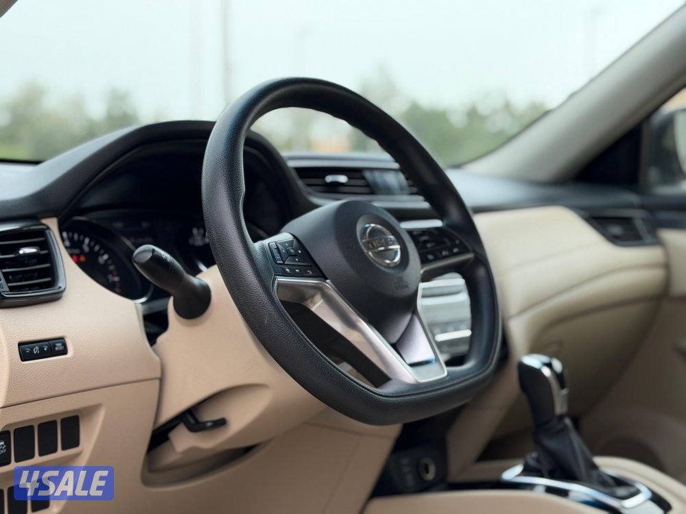 للبيع Nissan_X-Trail موديل 2019 وارد البابطين6