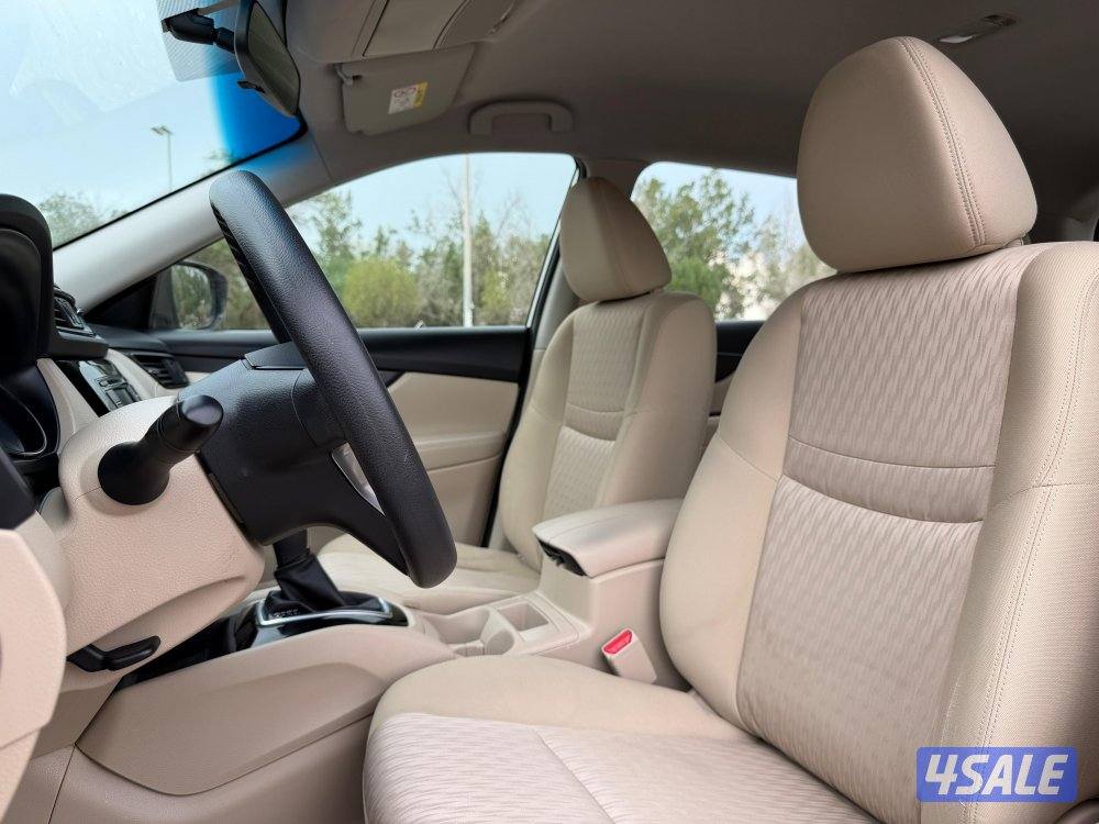 للبيع Nissan_X-Trail موديل 2019 وارد البابطين7