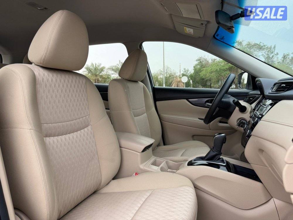 للبيع Nissan_X-Trail موديل 2019 وارد البابطين8