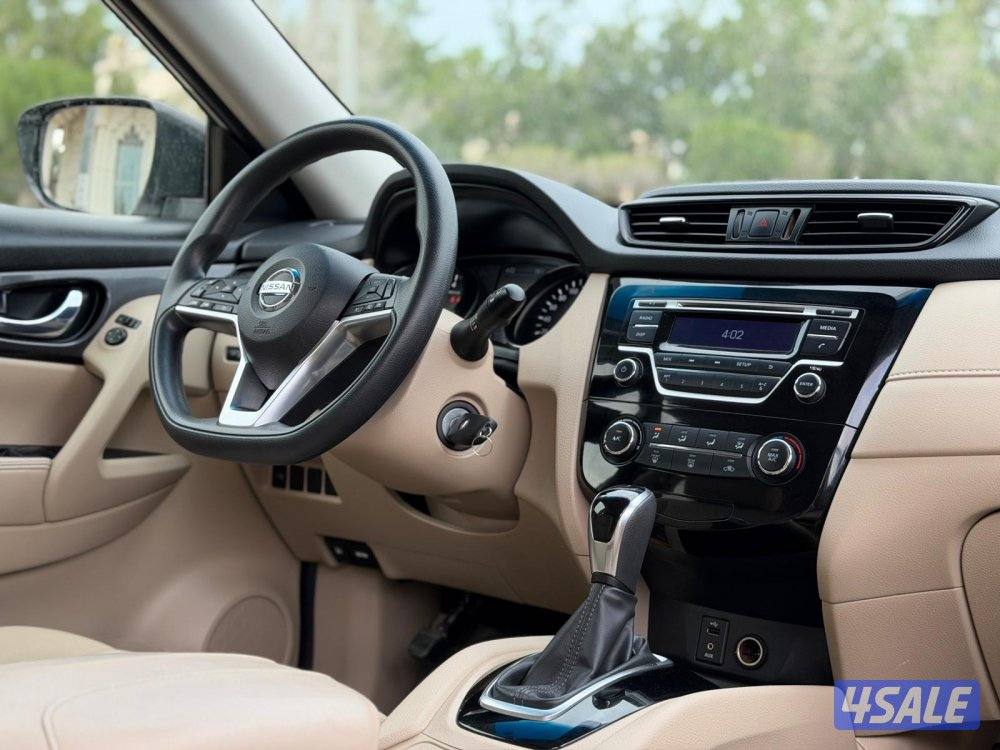 للبيع Nissan_X-Trail موديل 2019 وارد البابطين10