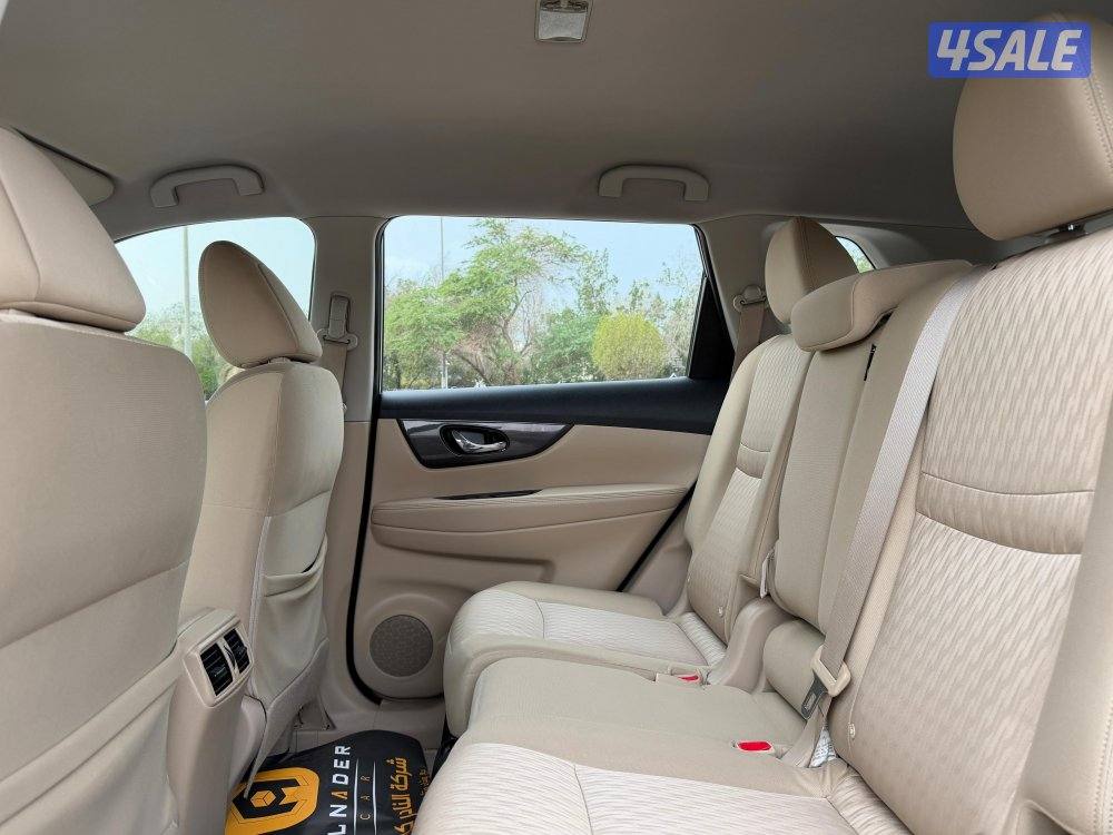 للبيع Nissan_X-Trail موديل 2019 وارد البابطين11