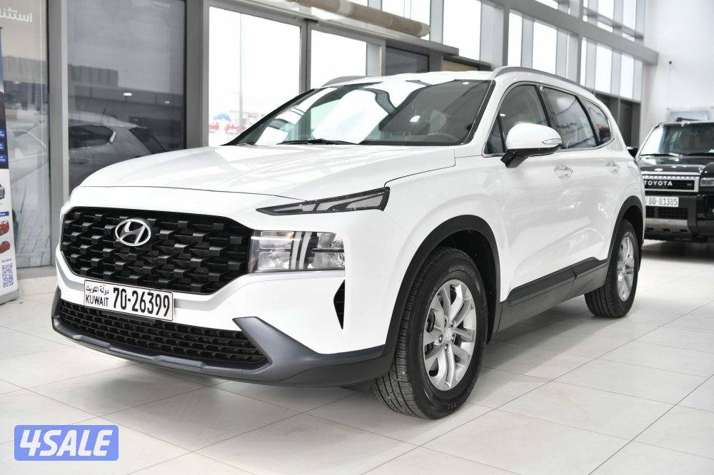 هيونداي سانتافيه0