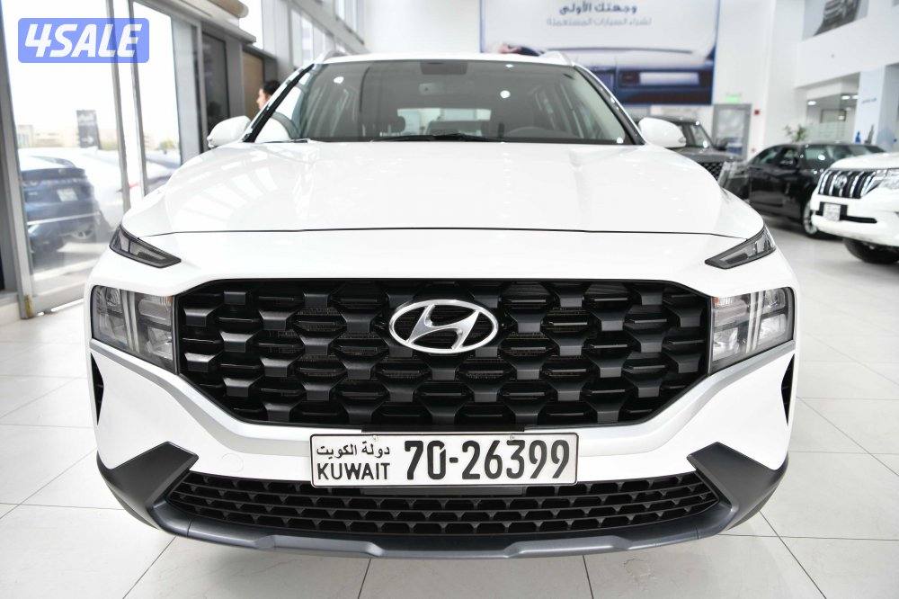 هيونداي سانتافيه1