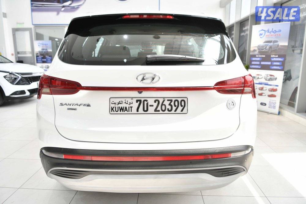 هيونداي سانتافيه3