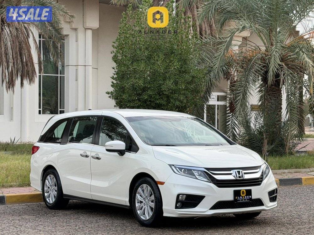 للبيع هوندا اوديسي موديل 2019 بحالة ممتازه2