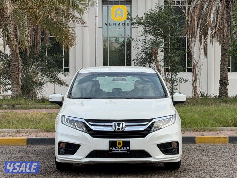 للبيع هوندا اوديسي موديل 2019 بحالة ممتازه1