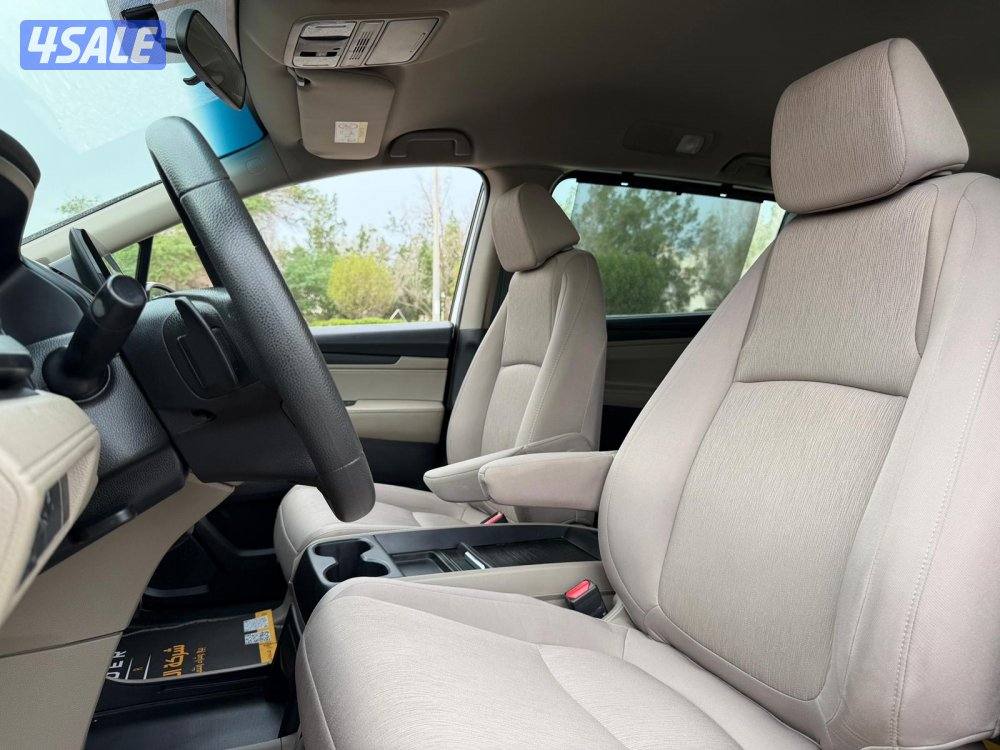 للبيع هوندا اوديسي موديل 2019 بحالة ممتازه6