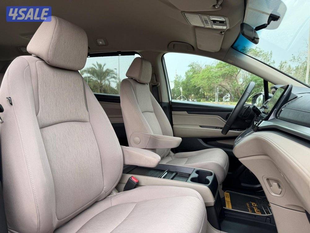 للبيع هوندا اوديسي موديل 2019 بحالة ممتازه8