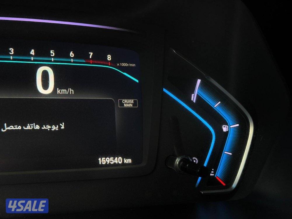 للبيع هوندا اوديسي موديل 2019 بحالة ممتازه10