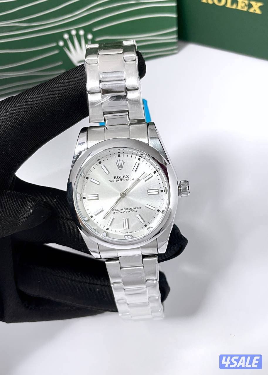 ساعات رولكس ماستر كوالتي مع البوكس و الشنطه و الضمان2