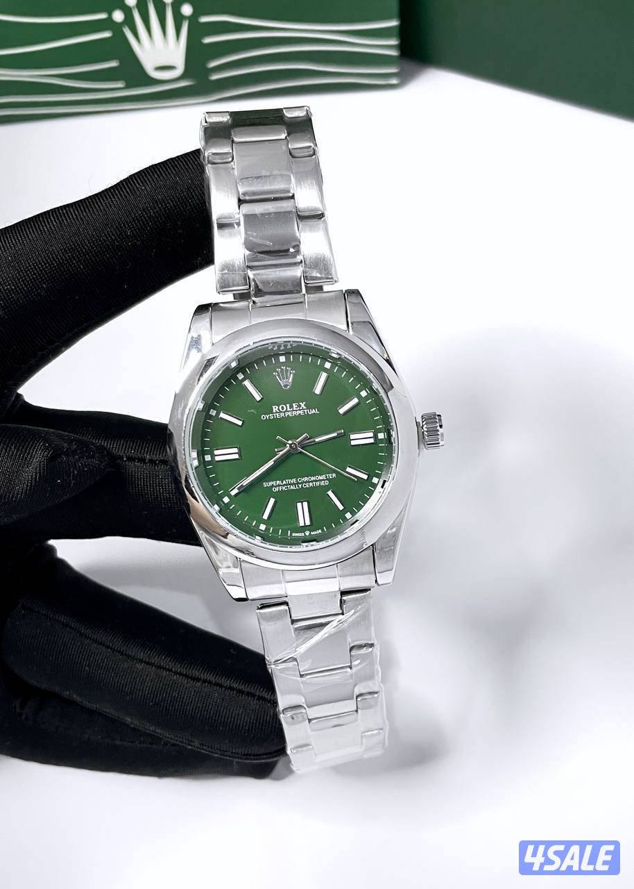 ساعات رولكس ماستر كوالتي مع البوكس و الشنطه و الضمان4