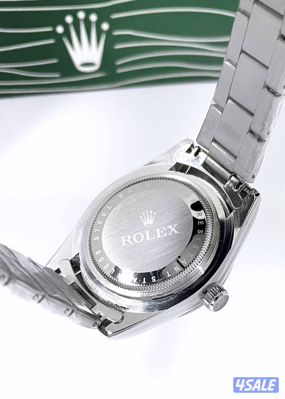 ساعات رولكس ماستر كوالتي مع البوكس و الشنطه و الضمان7