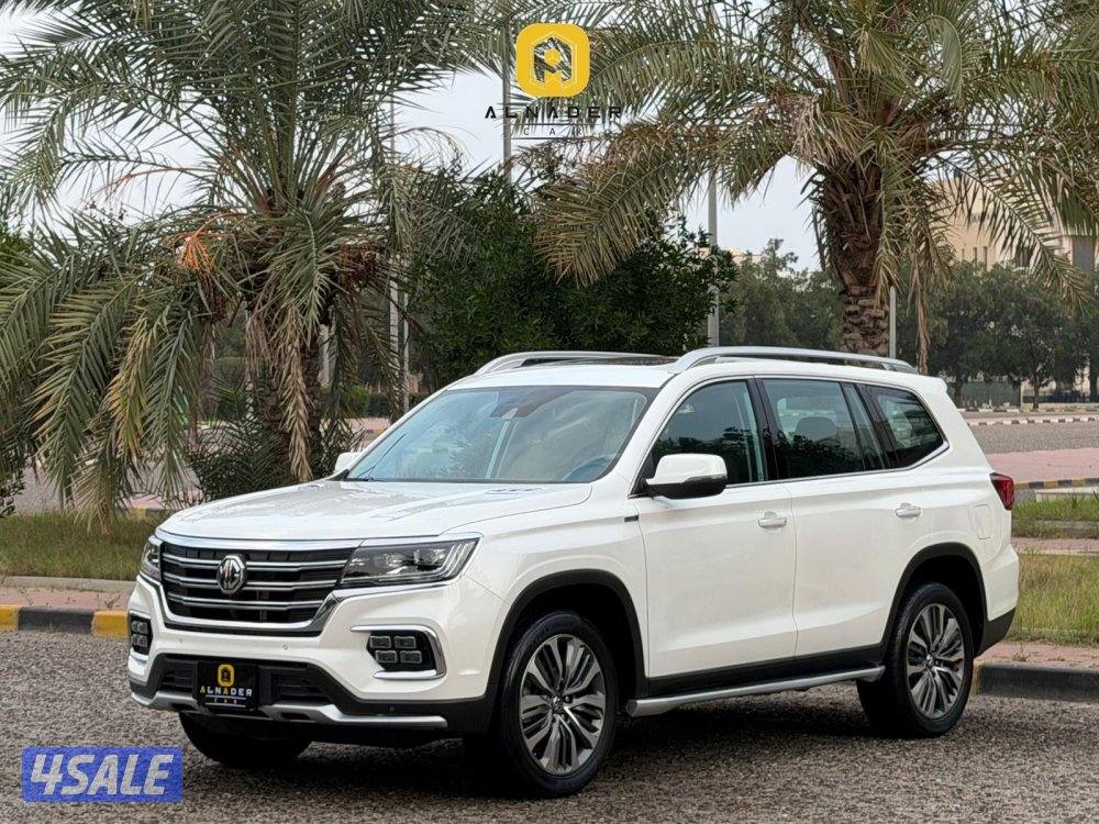 للبيع MG RX8 30T 4WD موديل 2020 وارد الغانم0