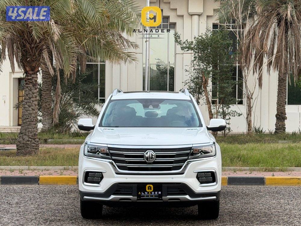 للبيع MG RX8 30T 4WD موديل 2020 وارد الغانم1