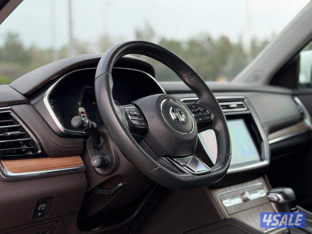 للبيع MG RX8 30T 4WD موديل 2020 وارد الغانم7