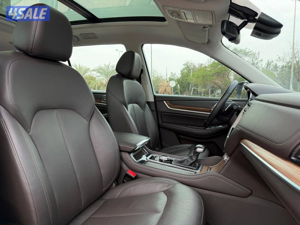 للبيع MG RX8 30T 4WD موديل 2020 وارد الغانم8