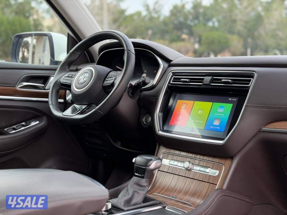 للبيع MG RX8 30T 4WD موديل 2020 وارد الغانم9