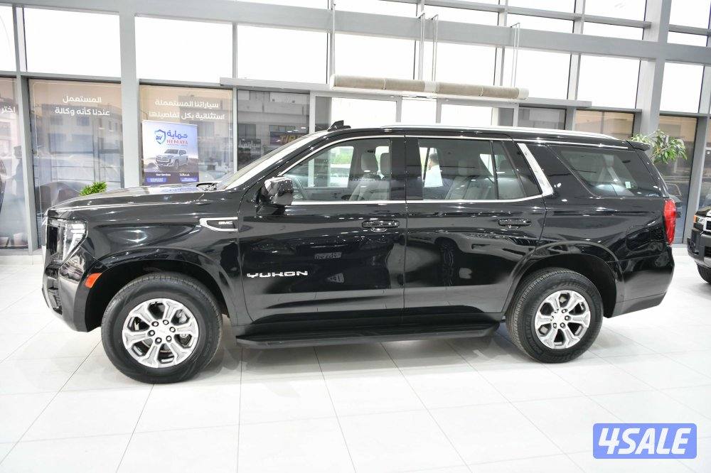 جي ام سي يوكن SLE2