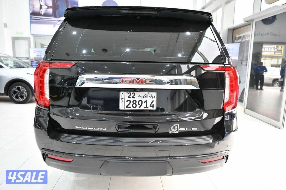 جي ام سي يوكن SLE3