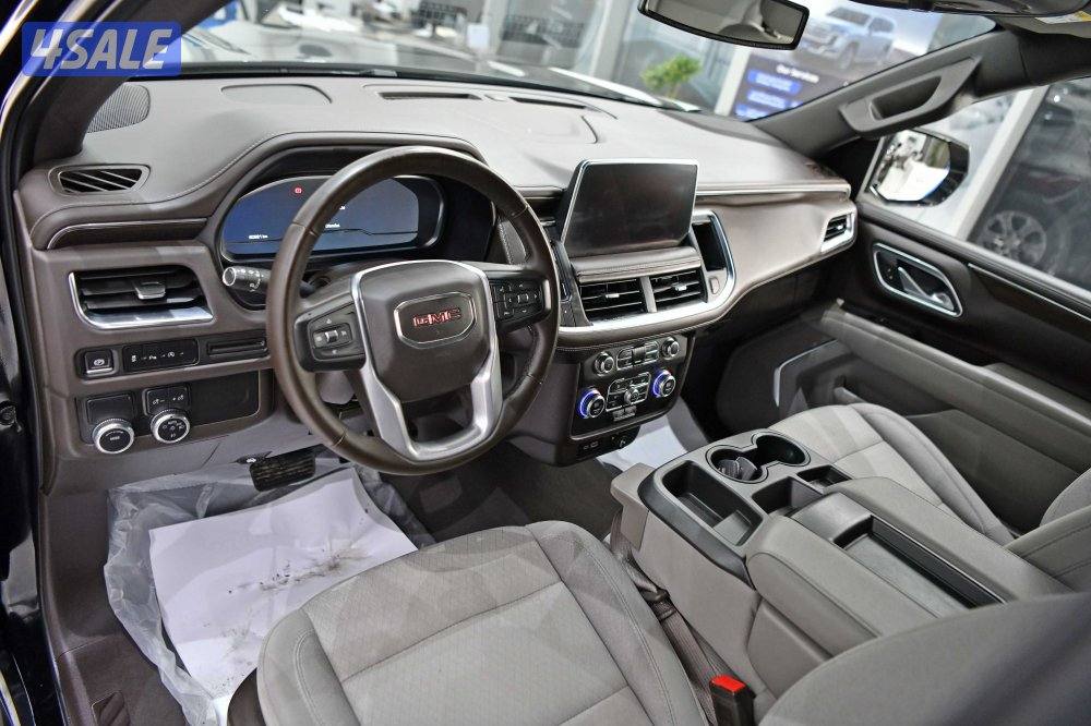 جي ام سي يوكن SLE5