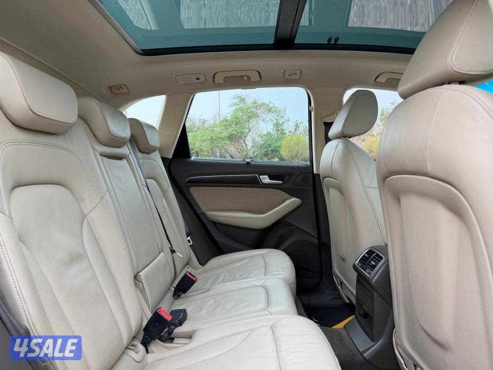 للبيع اودي Q5 موديل 2016 وارد الغانم10