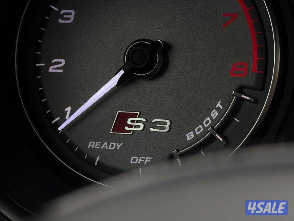 للبيع اودي S3 quattro موديل 2016 وارد الغانم11