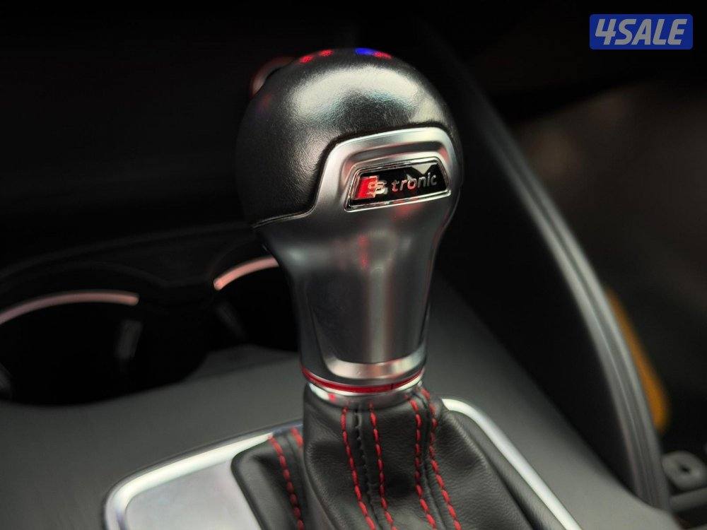 للبيع اودي S3 quattro موديل 2016 وارد الغانم12