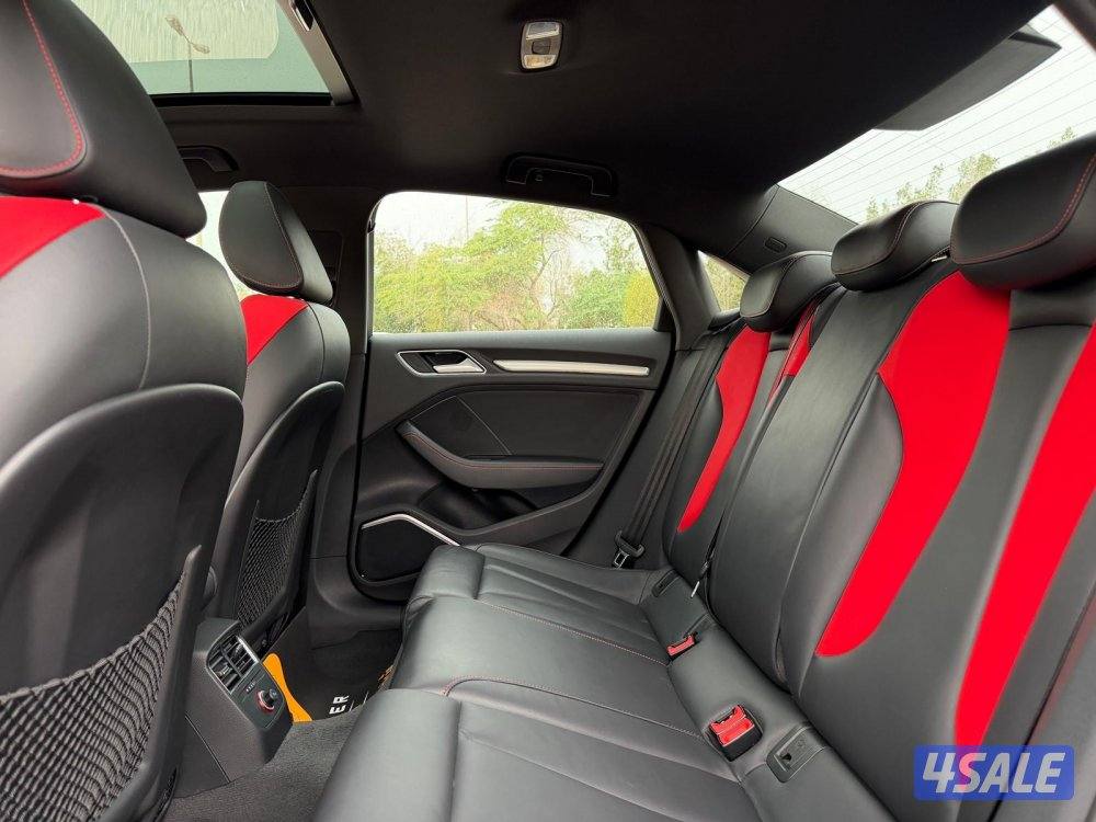 للبيع اودي S3 quattro موديل 2016 وارد الغانم13