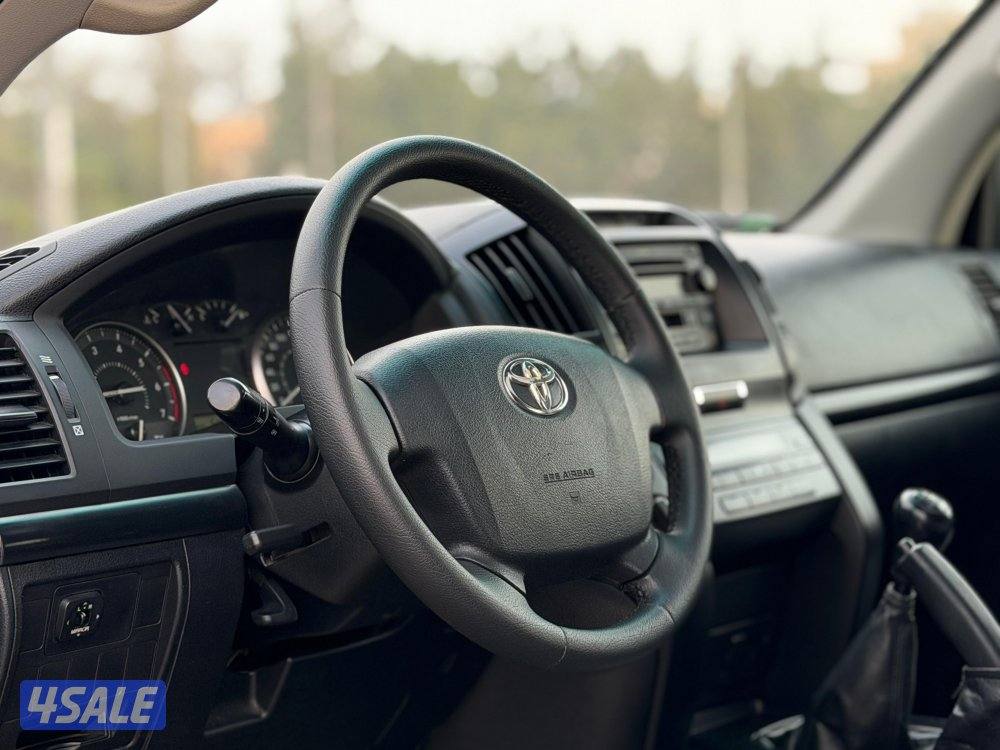 للبيع لاندكروزر G LIMITED V6 موديل 2010 وارد الساير7