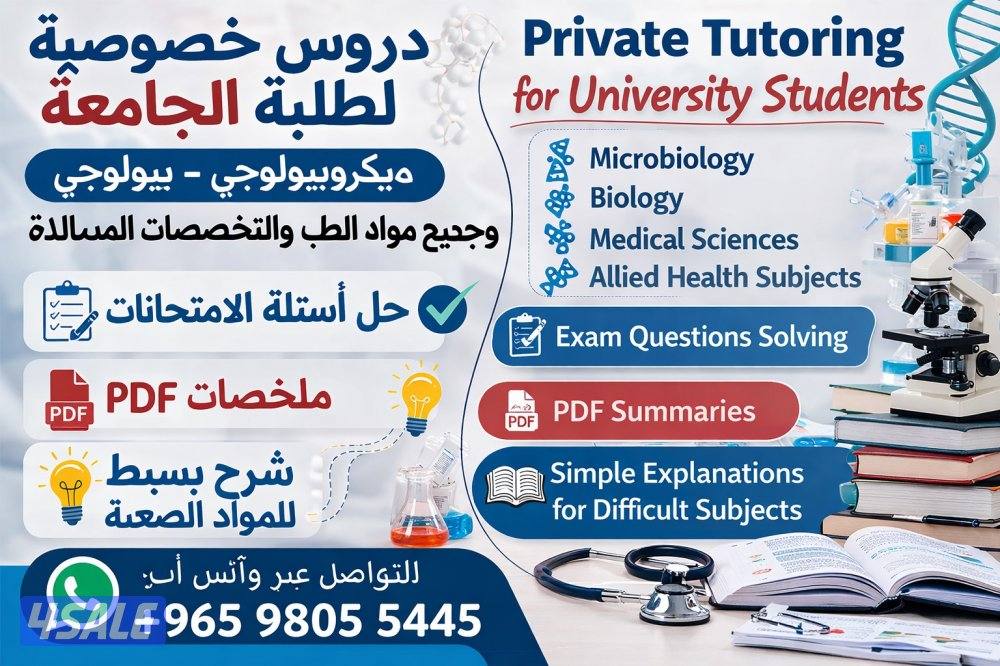 Private tutoring0