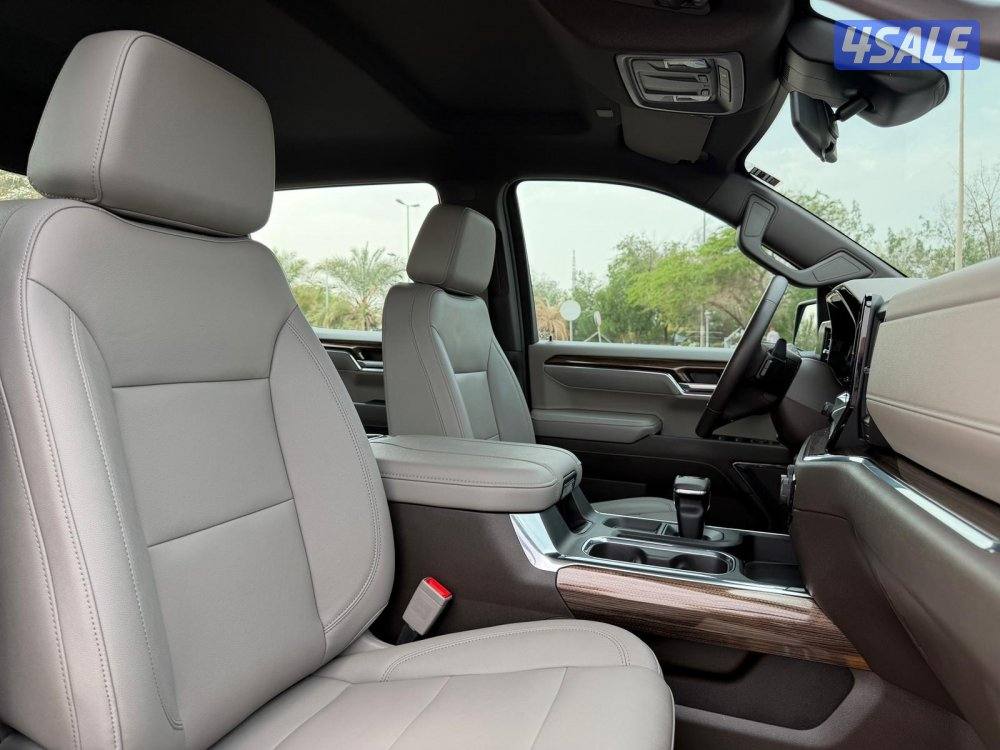 للبيع سلفرادو TRAIL BOSS Z71 موديل 2023 وارد الغانم8