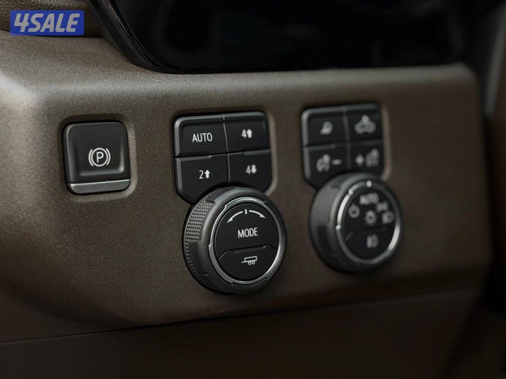 للبيع سلفرادو TRAIL BOSS Z71 موديل 2023 وارد الغانم12