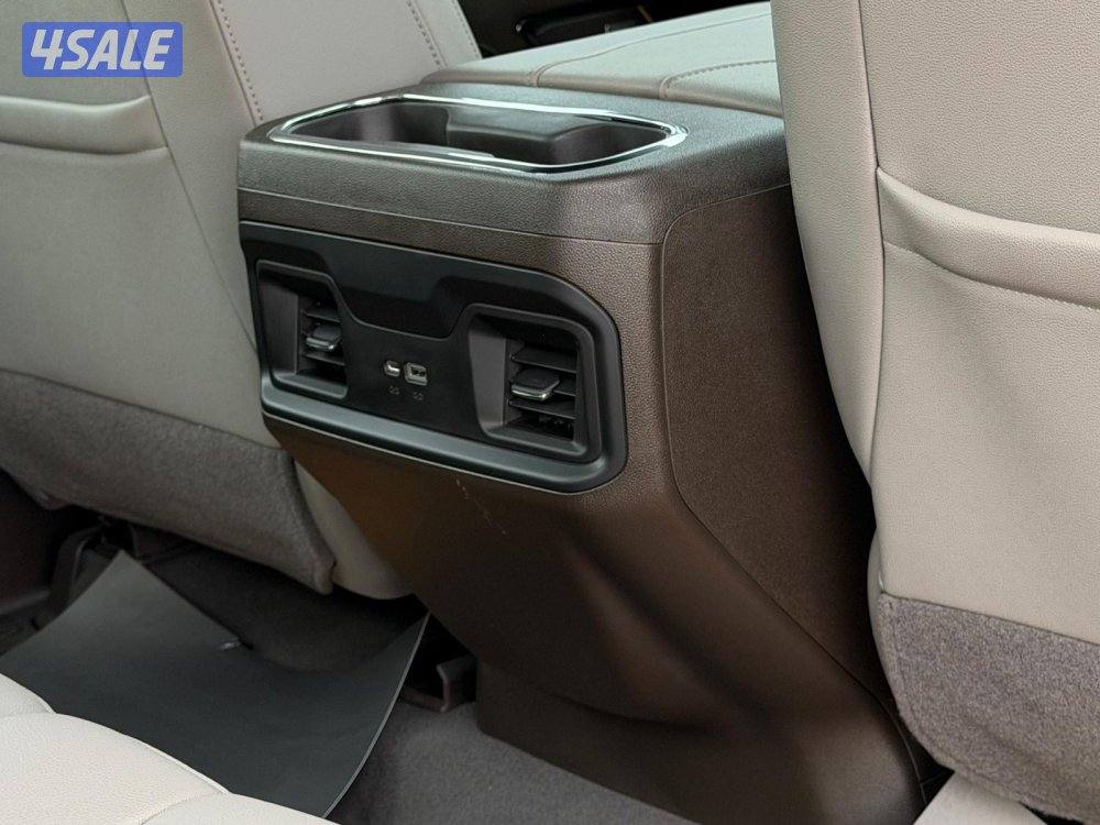 للبيع سلفرادو TRAIL BOSS Z71 موديل 2023 وارد الغانم15