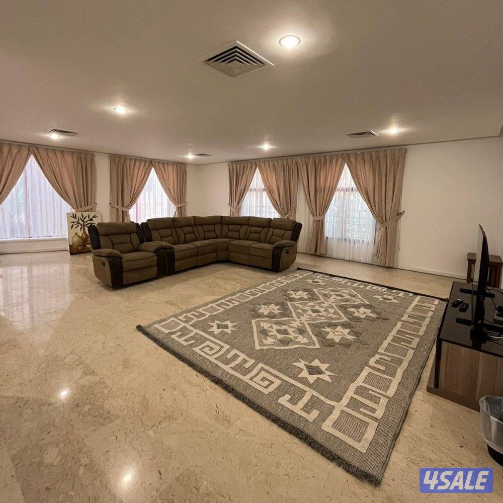 شقة سكنية مفروشة للإيجار في سلوى0