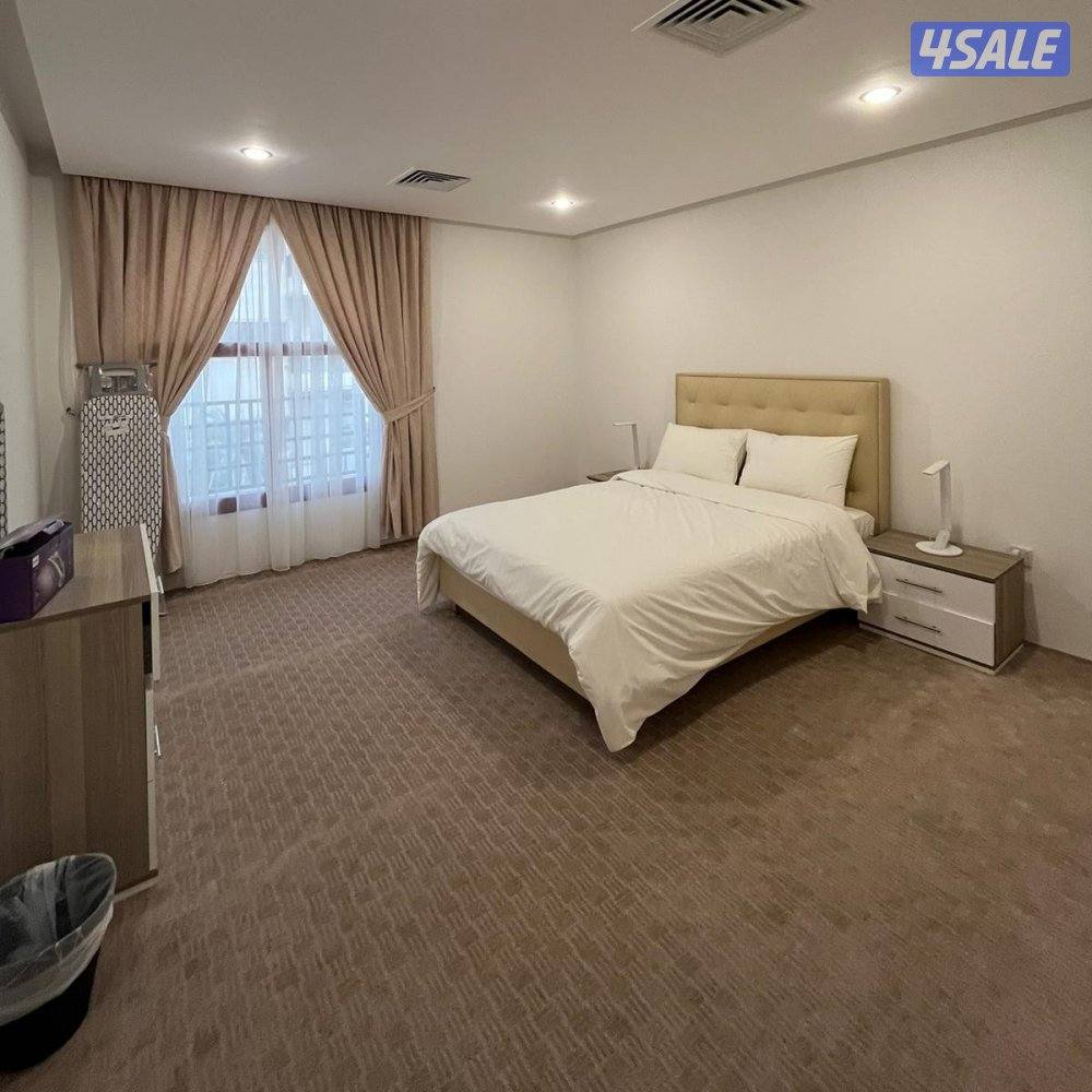 شقة سكنية مفروشة للإيجار في سلوى1