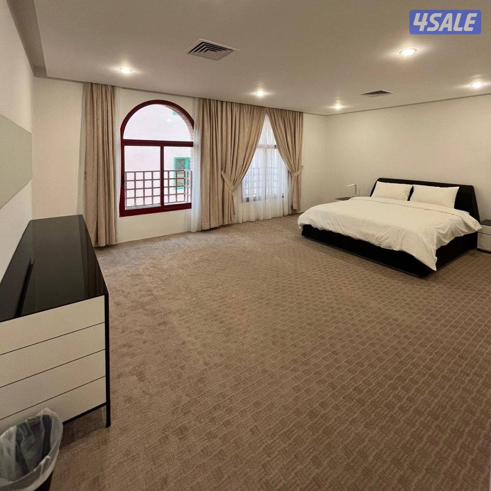 شقة سكنية مفروشة للإيجار في سلوى2