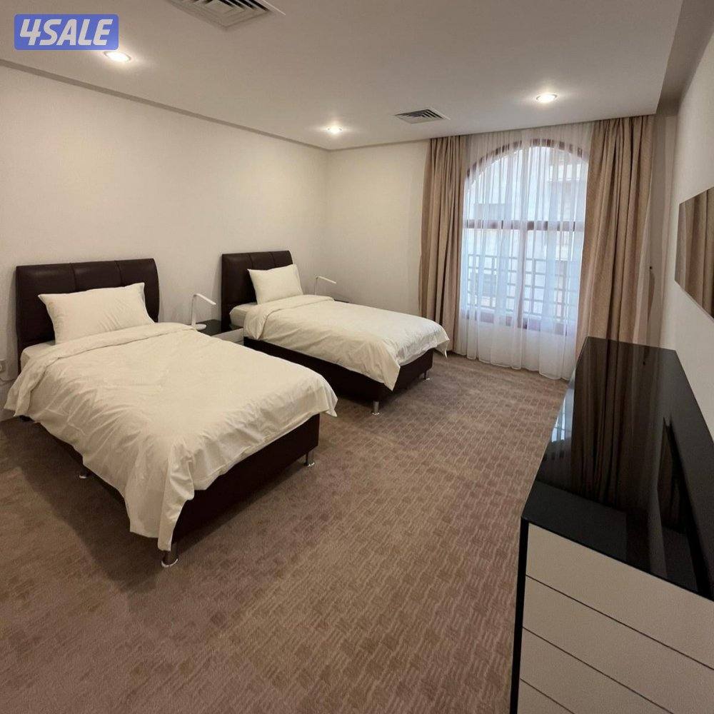 شقة سكنية مفروشة للإيجار في سلوى3