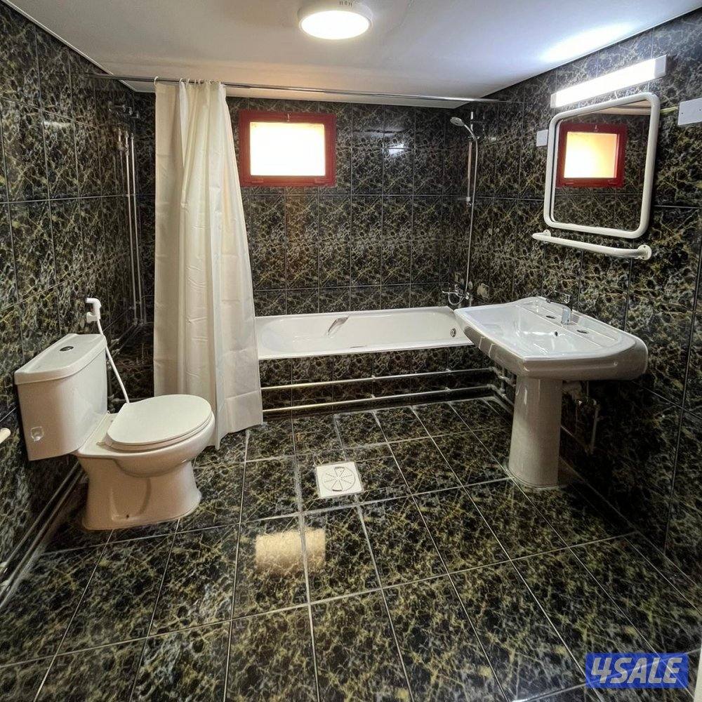 شقة سكنية مفروشة للإيجار في سلوى8