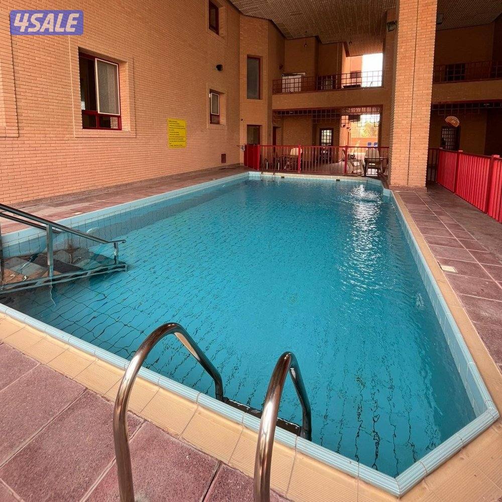 شقة سكنية مفروشة للإيجار في سلوى9