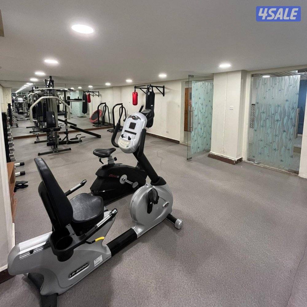 شقة سكنية مفروشة للإيجار في سلوى10