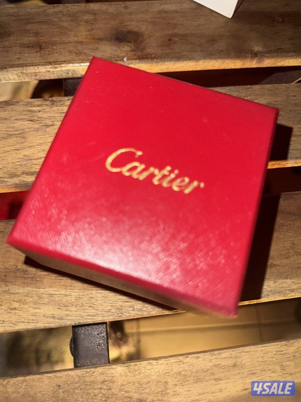 خاتم كارتير أصلي جديد0