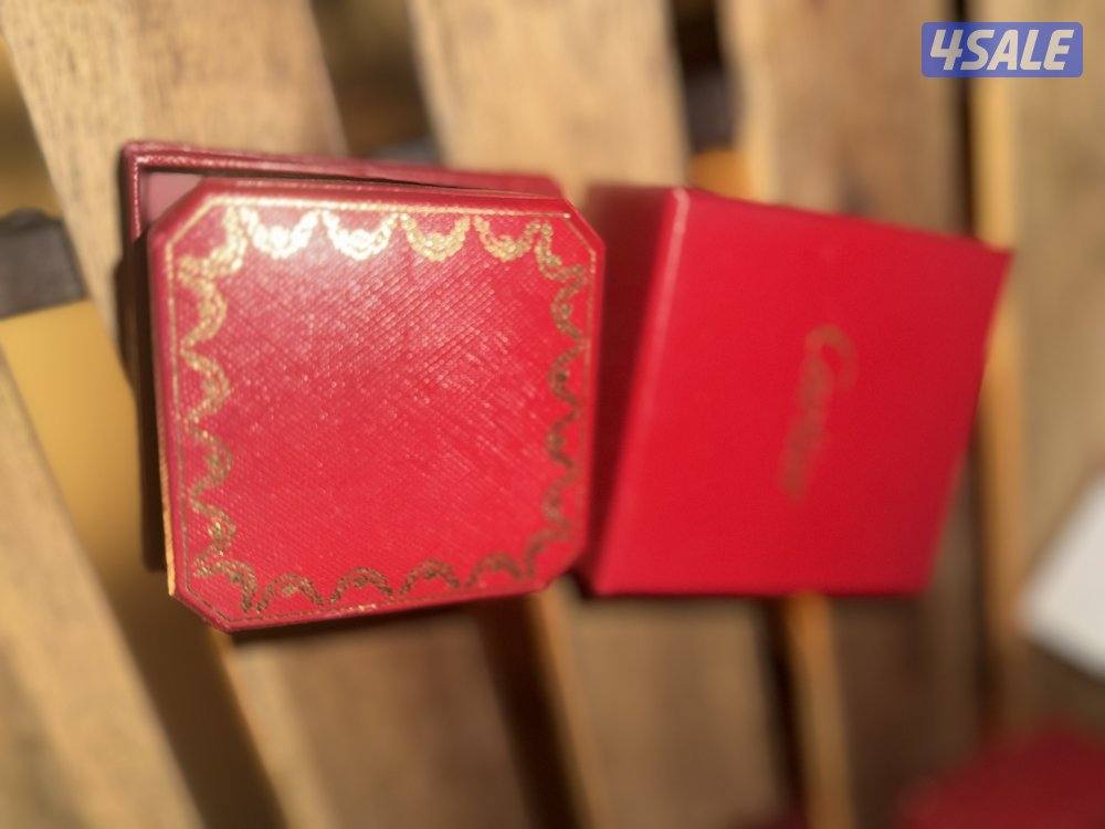 خاتم كارتير أصلي جديد1